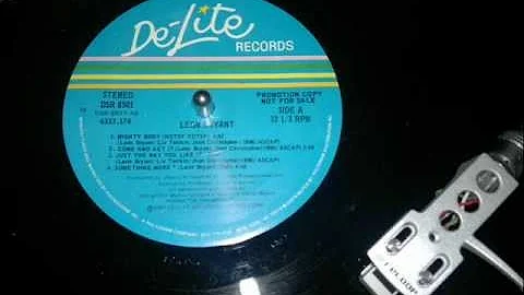 Leon Bryant ~ Something More (Rare Funk 1981) HD