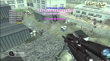 Cod4 Mod Menu (PS3)