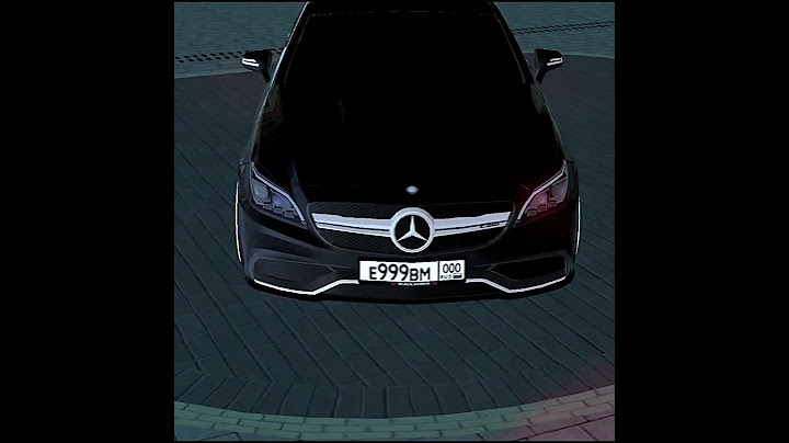 CLS 63 AMG [Black Russia]