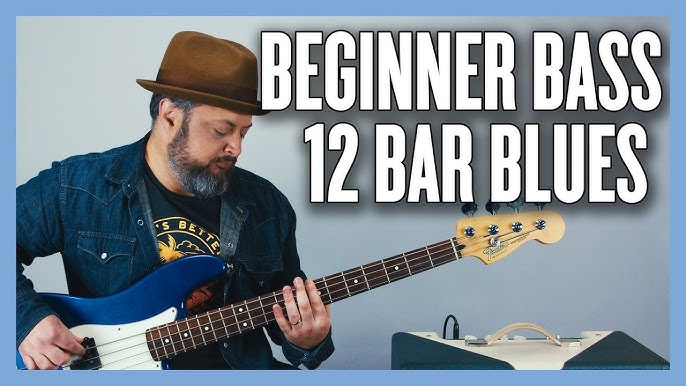 Beginner Bass Lesson 1 - Your Very First Bass Lesson - YouTube