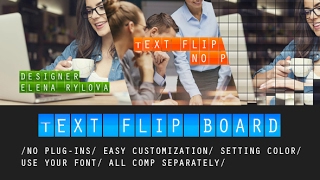 Flip board text screenshot 2