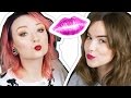 Najlepsze produkty do ust - Lip Addict Tag z Radzką ♡ Red Lipstick Monster ♡