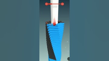 🔥🔥2027🔥 Level Stack Ball. Best Android/iOS Gameplay HD | #shorts