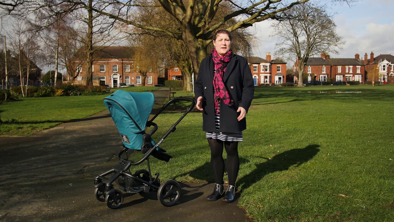 pushchair experts