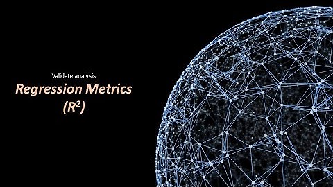Regression Metrics R2