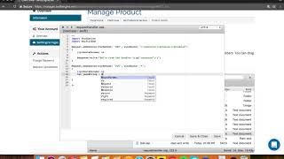 RESTful Interface PUT/POST with SwiftEngine