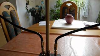Magnetic Loop on Yaesu FT-817ND