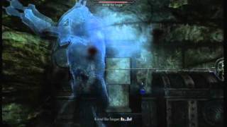 gaming help skyrim how to kill kvenal the tongue screenshot 4
