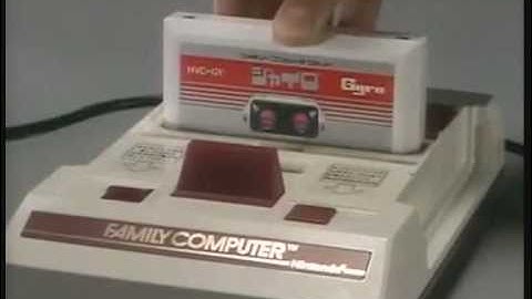 Famicom 20th Anniversary Commemorative DVD