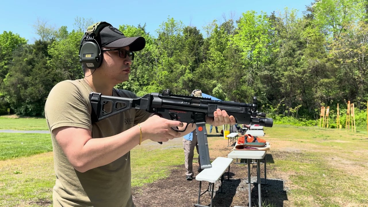 10MM Best MM (Dakota Tactical D54/10 MP5/10 Clone)