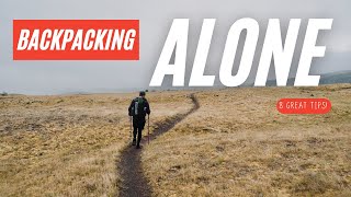 Start Backpacking Alone (8 GREAT TIPS!) by Emory, By Land 41,665 views 3 years ago 12 minutes, 25 seconds