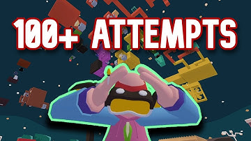 I Speedran The Hardest Only Up In Yeeps