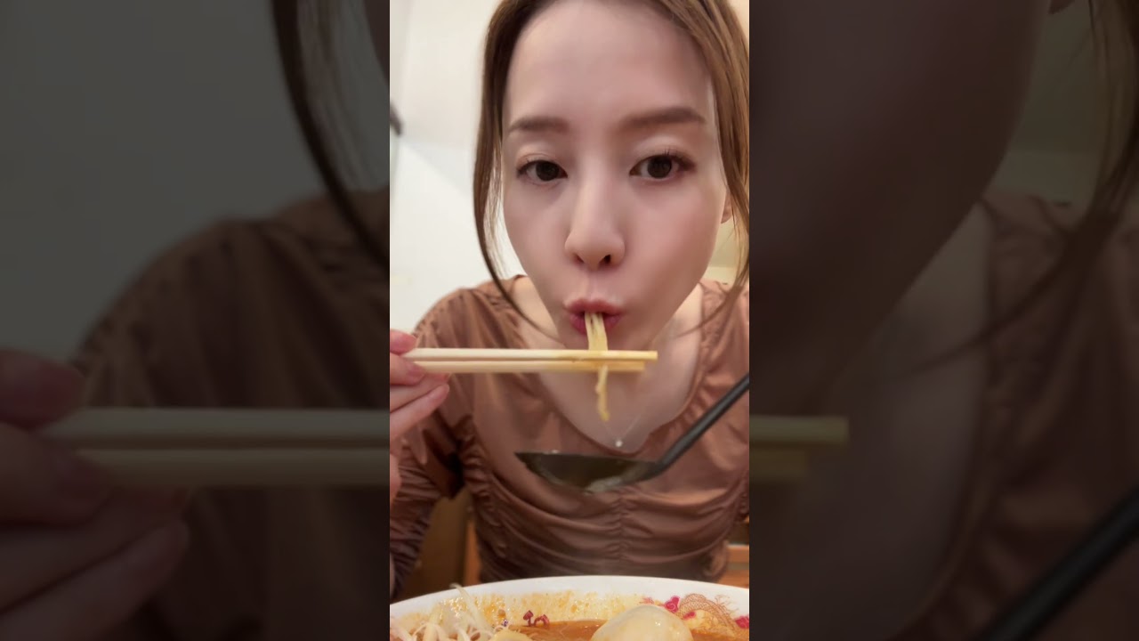 【芸人】30代ぼっちラーメン飯#shorts