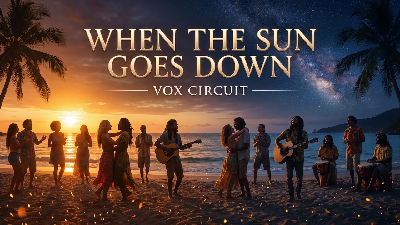 Watch When the Sun Goes Down – Reggae Fusion - Nightlife Anthem | Vox Circuit on YouTube Watch When the Sun Goes Down – Reggae Fusion - Nightlife Anthem | Vox Circuit on YouTube