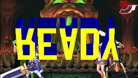 MUGEN Request: Fiona Mayfield & Reptile MK2 Vs Minori Amanohara & Spinal