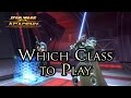 The Academy - "Which class should I play?"