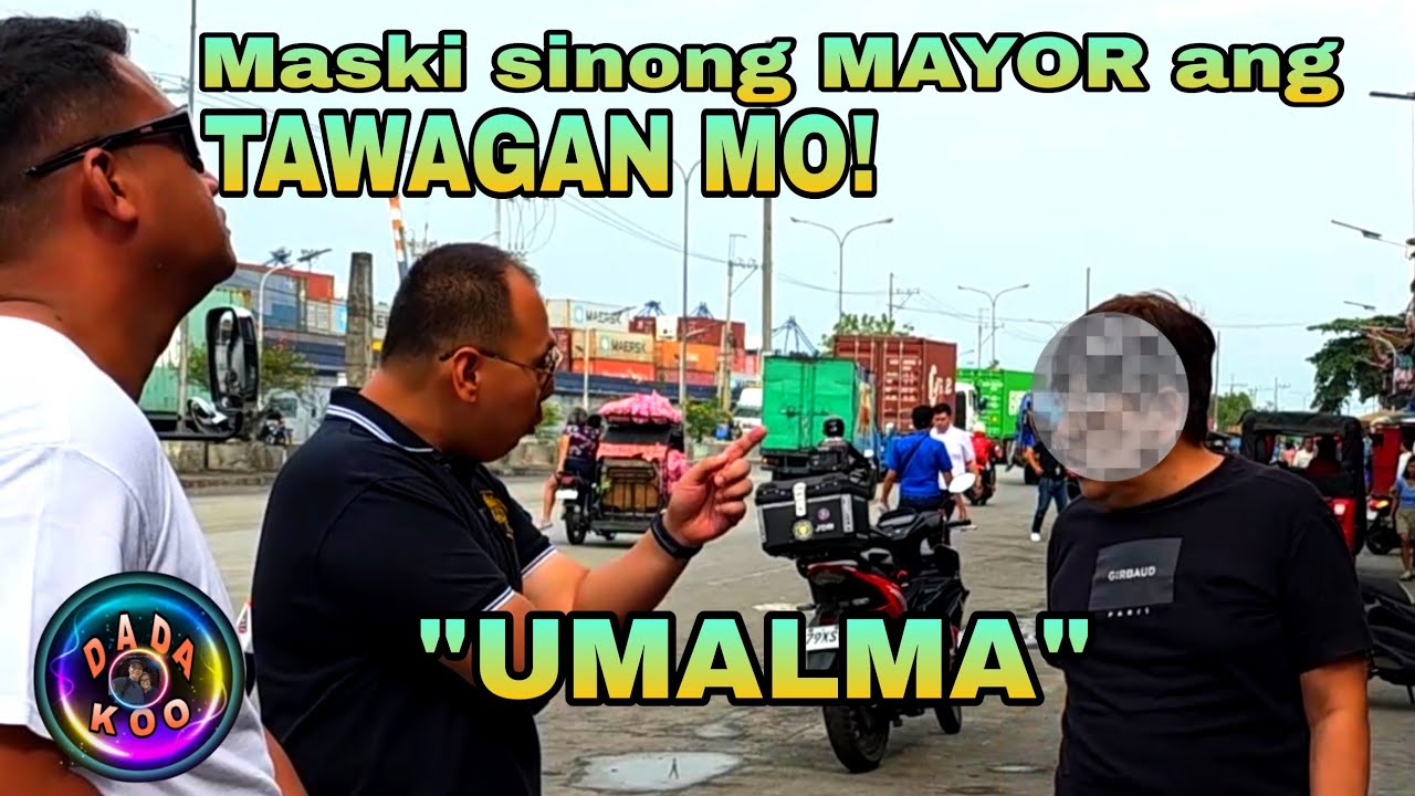 Nagka-Tension! Nagkairingan | Inaway ang asawa! MMDA clearing operation!