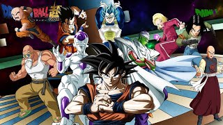 Killing Me「MEP」Dragon Ball Z/Super