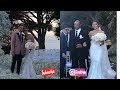 Seth Curry and Callie Rivers wedding in Malibu ceremony