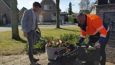 Woensdrecht waarderingsestafette: #4 Wijkteam Putte