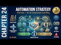 Automation Strategy for Corporate Lending: Human + AI Balance | Chapter 24