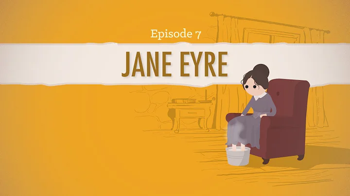 Reader, it's Jane Eyre - Crash Course Literature 207 - DayDayNews