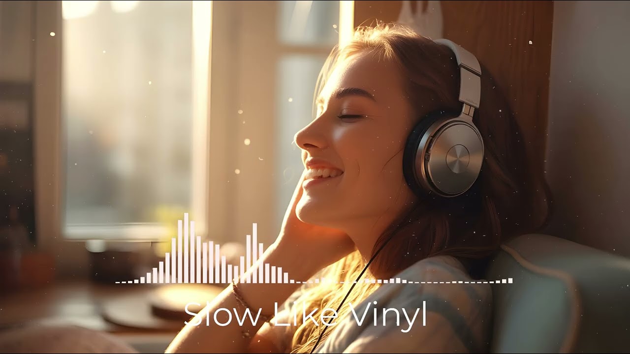[Slow Like Vinyl] - Soul, Romantic, Love Vibe Song, Chilling, Relaxing, Cafes, Bar & Restaurant