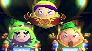 果宝特攻 3片花 Fruity Robo 3Trailer