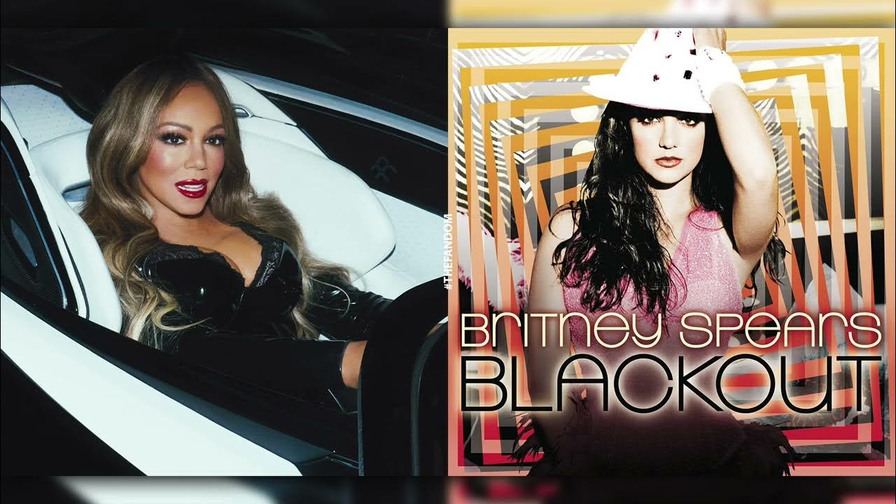 Mariah Carey - Type Dangerous (Blackout Remix) Mariah Carey - Type Dangerous (Blackout Remix)