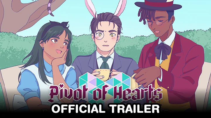 Pivot of Hearts | Non-Monogamous Romantic Visual Novel - Official Teaser Trailer