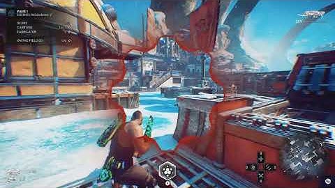 [Gears 5] Icebound Easter Egg Tutorial