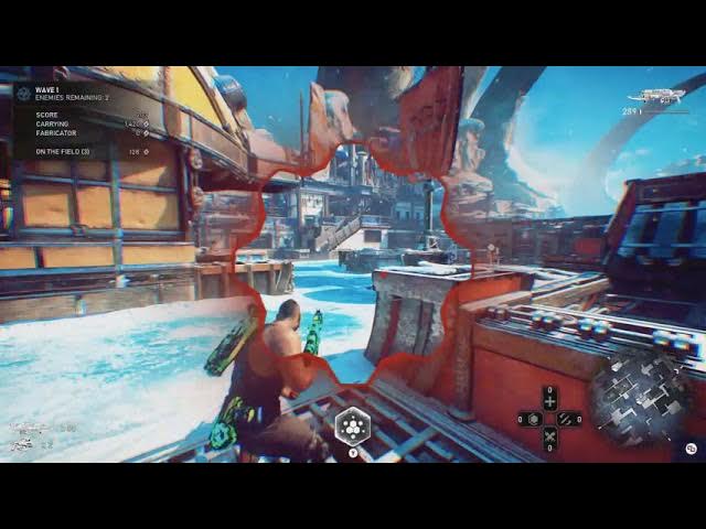 Gears 5: Hivebusters DLC Review - Gaming Respawn