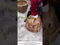 Handwoven Bamboo Basket – From Strip to Shape 🎋🧺