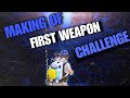 Making of first weapon challenge  bgmi gameplay  ur gamer