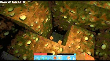 Minecraft: Singleplayer w/ GoldenBlackHawk Part 9