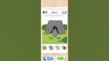 Brain Test 2 Quest for Brainiac level 11