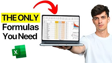 Top 10 Essential Excel Formulas for Analysts in 2025