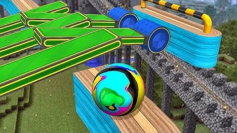 Going Balls - Last Update NEW Gameplay Android, Ios Level 696