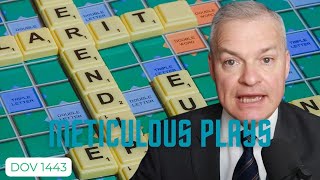 Mind Games: Scrabble Grandmaster's Live Play and Analysis