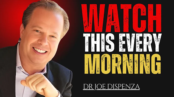 Dr Joe Dispenza Watch This Every Morning Best Motivational Speech 2025