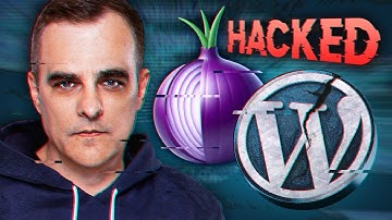 Hacking Wordpress with Python in seconds (using Dark Web and Telegram data)