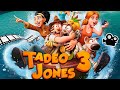 TADEO JONES 3 PELICULA COMPLETA EN ESPAÑOL DEL VIDEOJUEGO LA TABLA ESMERALDA Story Game movies