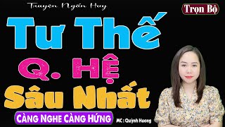 Nghe 5 Phút Là Phụt - DƯỢNG ƠI THA CHO CON [ FULL ] Truyện Tâm Sự Thầm Kín - MC Quỳnh Hương