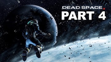 DEAD SPACE 3  Co-op Gameplay Walkthrough Part 4 - No Commentary (Xbox One X Enhanced)