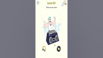 DOP 3 Story - Brain Out Games - Answers All Levels 66