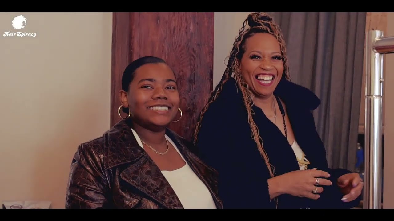 Hairspiracy Vol. 1 | The Beauty, Culture & Power of Black Hair