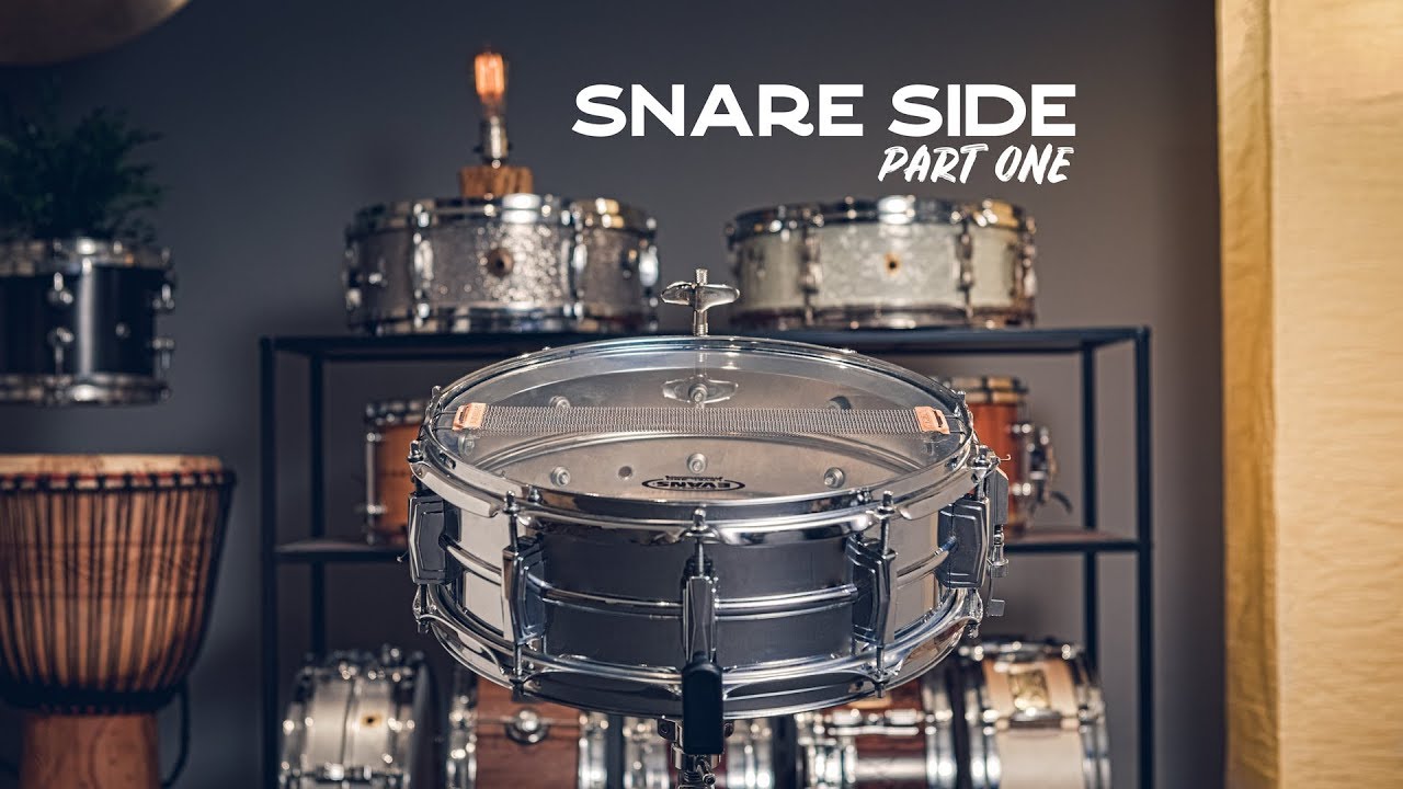 snare side head