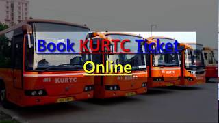 KURTC Online Ticket Booking screenshot 4