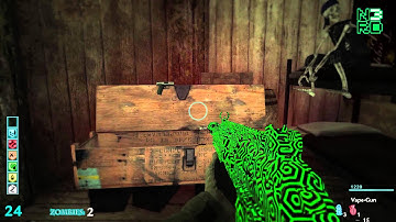 CoD WaW: Custom Zombie Map Dead Ship (Part 8 END) SOLO (PC) ᴴᴰ