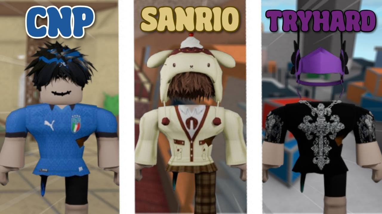 КАЖДЫЙ РАЗ, КОГДА Я УМИРАЮ в MM2, Я МЕНЯЮ СТИЛЬ СВОГО АВАТАРА!!!